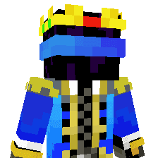 SpeedyHorizon36 Minecraft skin