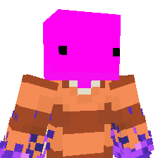 NotPingKung Minecraft skin