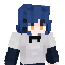 THE_MORI Minecraft skin