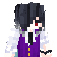 Lucifer_end Minecraft skin