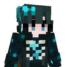 X_ideakubKz_X Minecraft skin