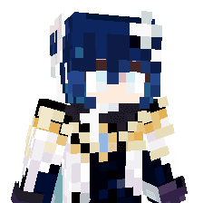 TierCheck Minecraft skin