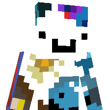 JITINGBLUEB3RRY Minecraft skin