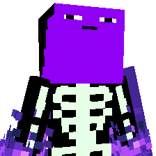 invsl Minecraft skin